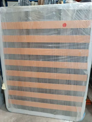 CAMA COMPLETA MATRIMONIO