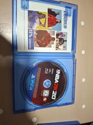 NBA 2K20 PS4
