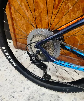 Bici Scott 29 Shimano 1x11 taglia M