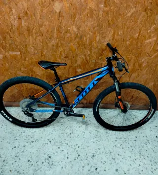 Bici Scott 29 Shimano 1x11 taglia M