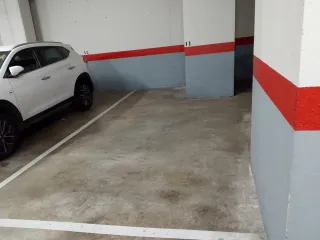 Se alquila plaza de parking Sabadell centro