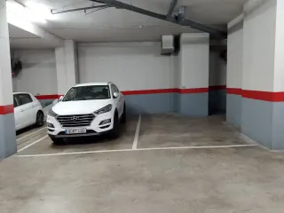 Se alquila plaza de parking Sabadell centro
