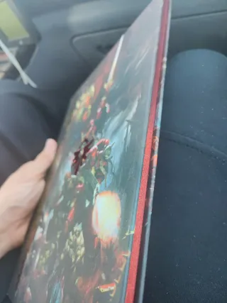 Codex Ángeles Sangrientos Edición Especial