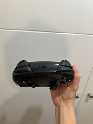 Mando Nintendo Switch Splatoon