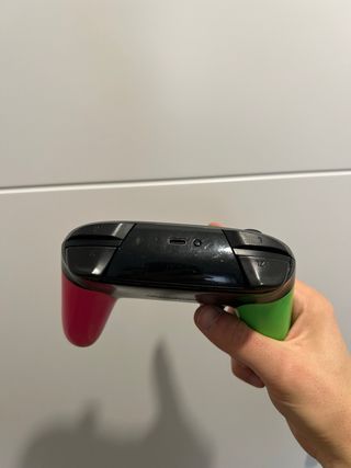 Mando Nintendo Switch pro Splatoon