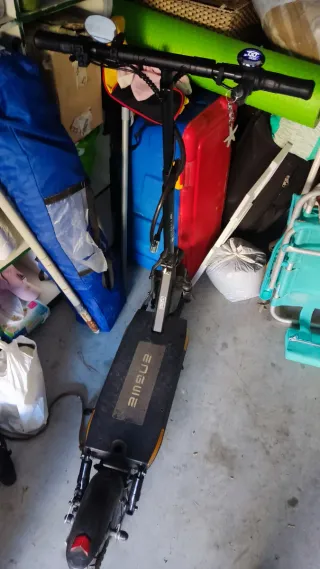 Patinete Eléctrico 350W