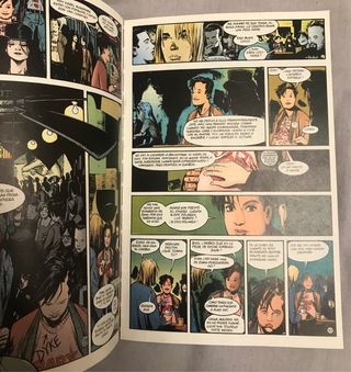 Muerte: El Alto Coste De La Vida (Especial Sand...