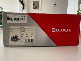 Botas de moto Eleveit talla 44