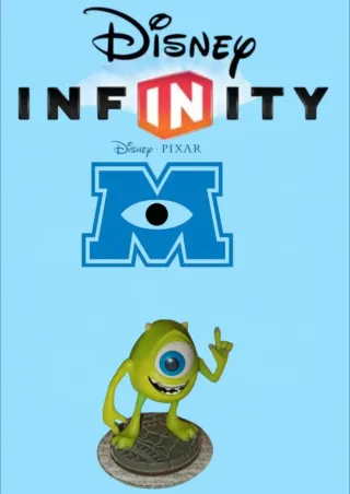 Pack Disney Infinity PS3 Monstruos