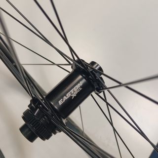 Ruedas gravel Easton EA70 AX [NUEVAS]
