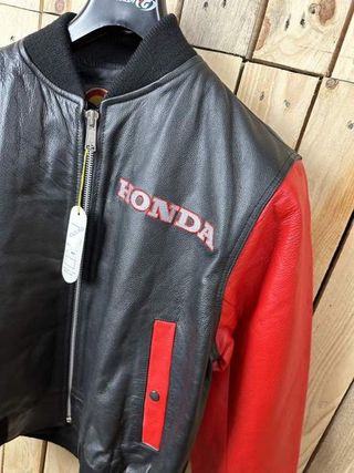 Chaqueta T-S Casual Garibaldi Honda 2