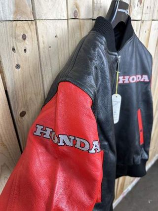 Chaqueta T-S Casual Garibaldi Honda 2
