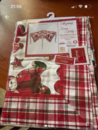 Preziosa Home Centrotavola Teddy 2