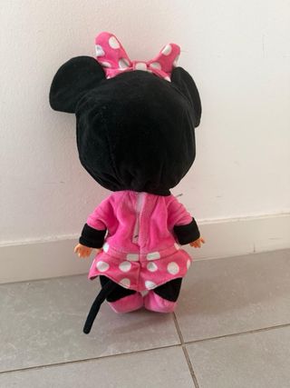 Bebé Llorón Minnie Mouse