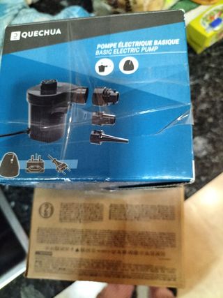 Colchón inflable Quechua Air Basic 70