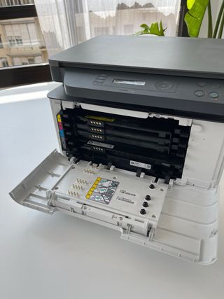 Impresora HP Láser Multifunción WiFi