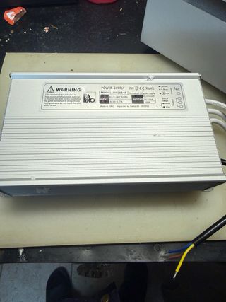 Trasformatore Alimentatore 220V / 24V