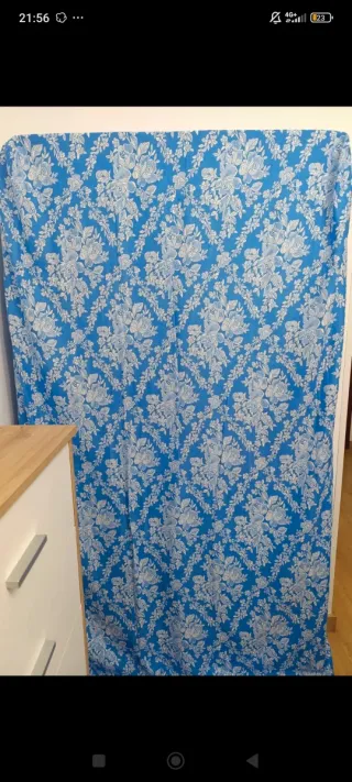 Colchón 105x90cm, 18cm grosor