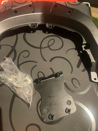 Respaldo Yamaha XMAX