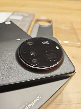 Xiaomi 15 Ultra 512GB Negro