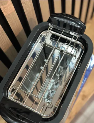 Tostadora Russell Hobbs ranuras grandes