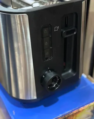 Tostadora Russell Hobbs ranuras grandes