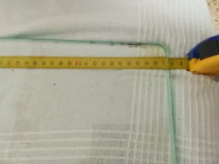 Cristal para mesa escritorio