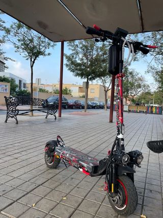 Patinete Eléctrico Zwheel Zrino Duo