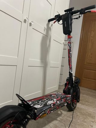 Patinete Eléctrico Zwheel Zrino Duo (homologado)