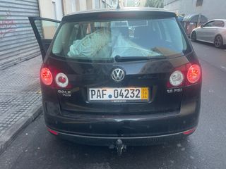 Volkswagen Golf Plus 2005
