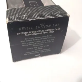 Bugatti EB 110S Revell 1:43