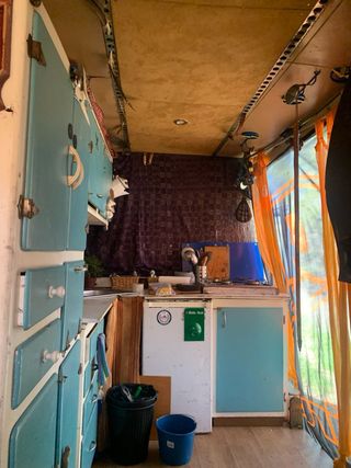 Mercedes Sprinter 313CDI Camper