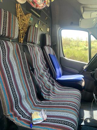 Mercedes Sprinter 313CDI Camper