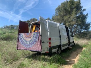 Mercedes Sprinter 313CDI Camper