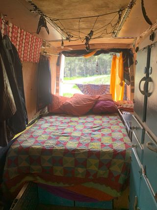 Mercedes Sprinter 313CDI Camper