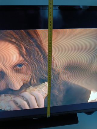 Televisor Samsung UE40H4203AW Negro