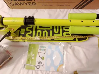 Patinete Sawyer Nuevo