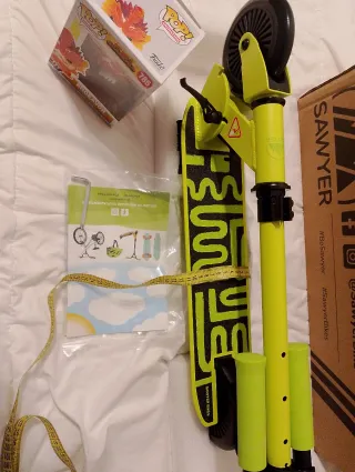 Patinete Sawyer Nuevo