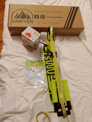 Patinete Sawyer Nuevo