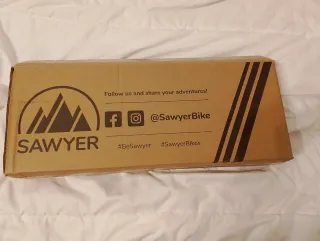 Patinete Sawyer Nuevo
