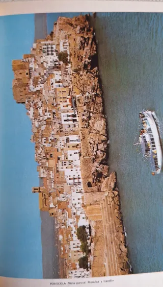 Peñiscola Sede pontificial del papa de Avignon