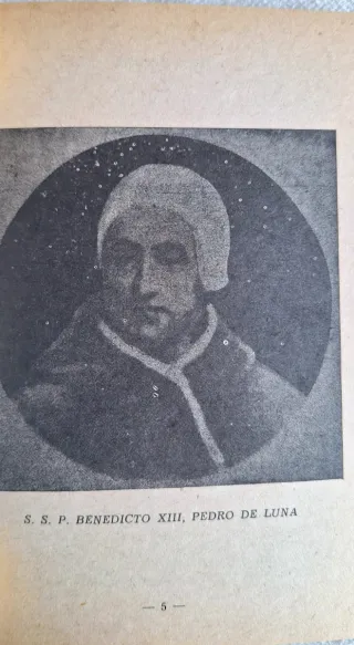 Peñiscola Sede pontificial del papa de Avignon