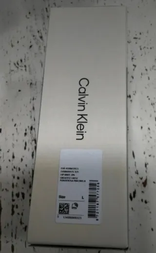 Calvin Klein Slips Hombre Pack Varios Colores orig