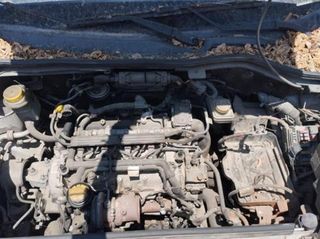 Compresor aire acondicionado fiat 79835 fiorino