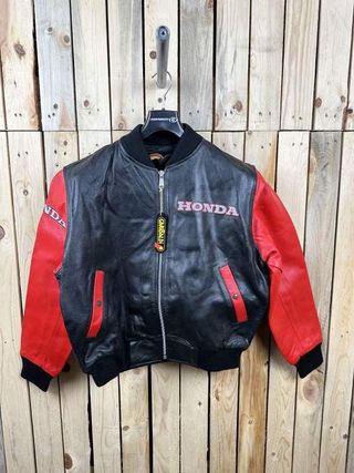 Chaqueta T-M Casual Garibaldi Honda 2