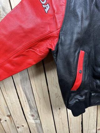 Chaqueta T-M Casual Garibaldi Honda 2