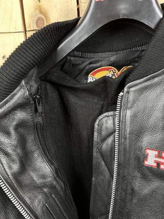 Chaqueta T-M Casual Garibaldi Honda 2