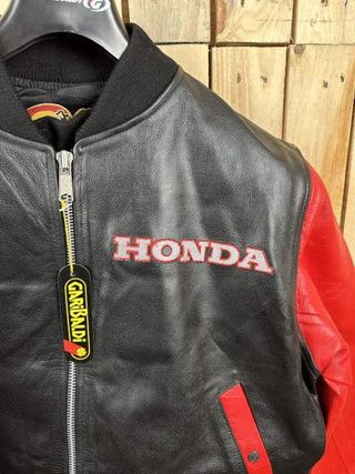 Chaqueta T-M Casual Garibaldi Honda 2