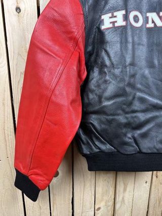 Chaqueta T-M Casual Garibaldi Honda 2