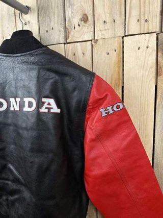 Chaqueta T-M Casual Garibaldi Honda 2